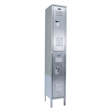 LOCKER-SS 2 TIER 1 WIDE 18 X 12 X 78